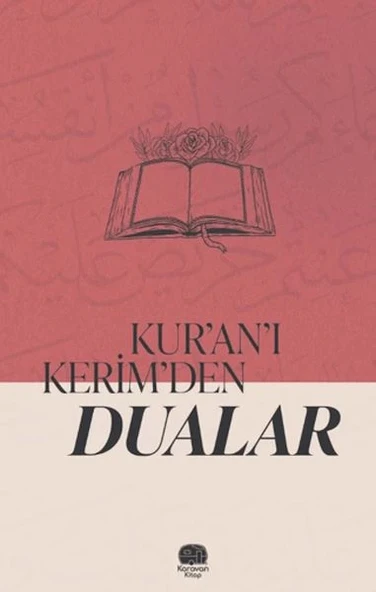 Kur'an'ı Kerim'den Dualar ürün görseli