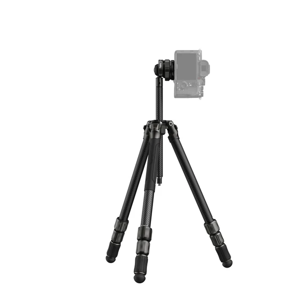 SmallRig 4353 AP-100  FreeRover Karbon Fiber Fotoğraf Tripod Seti - Resim 3