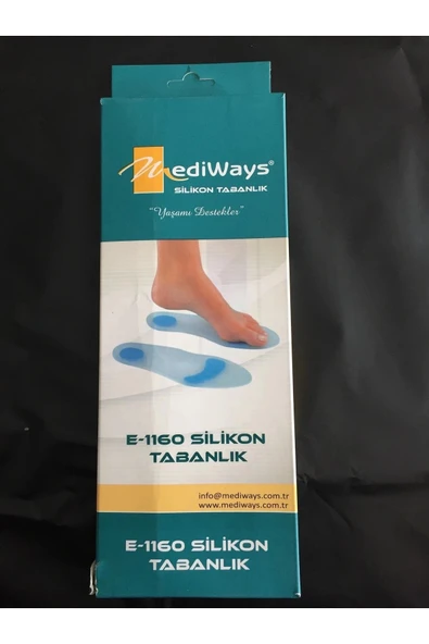 Silikon Tabanlık - 1