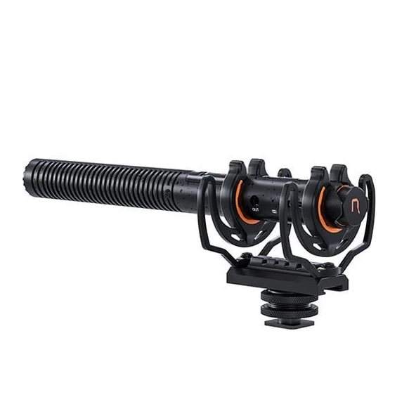 Comica VM40 Süper Kardiyoid 2.4G Kablosuz Boom Mikrofon - Resim 3