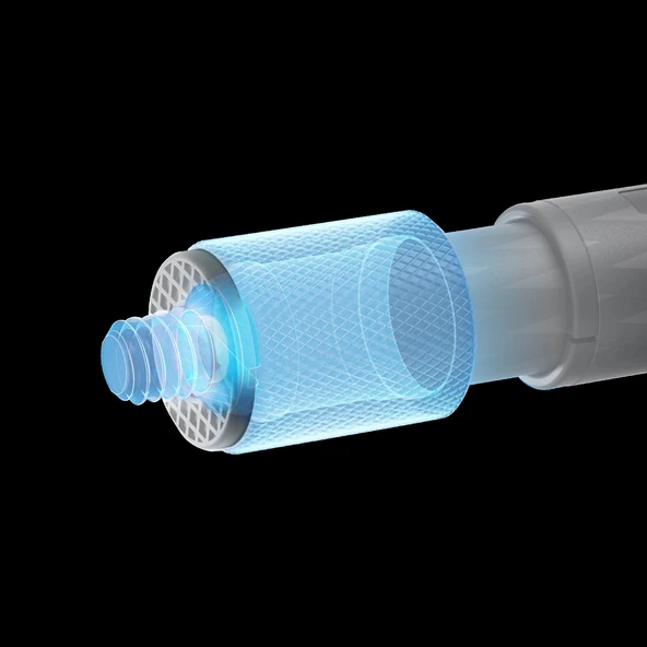 Insta360 Action Invisible Selfie Stick - Resim 2