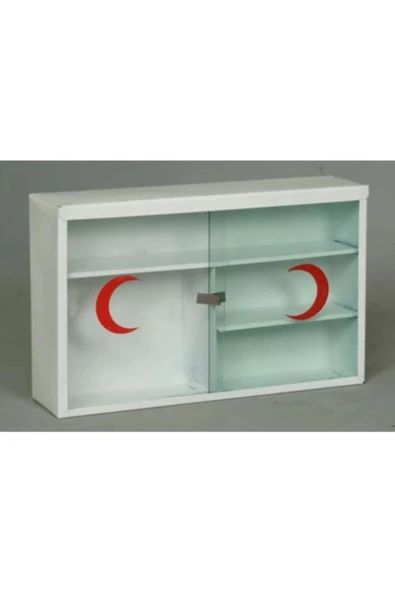 Ecza Dolabı - 1