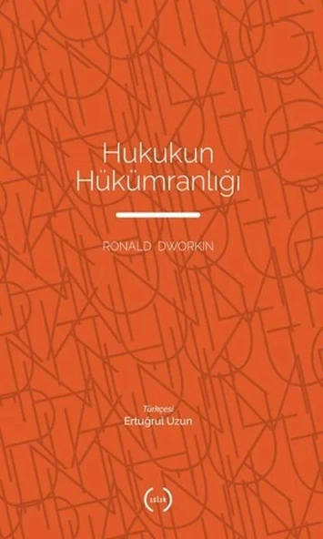 Hukukun Hükümranlığı ürün görseli