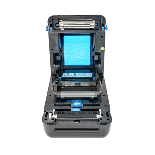 Palmx DXP-400 USB Ethernet Bağlantılı Barkod Yazıcı - 5