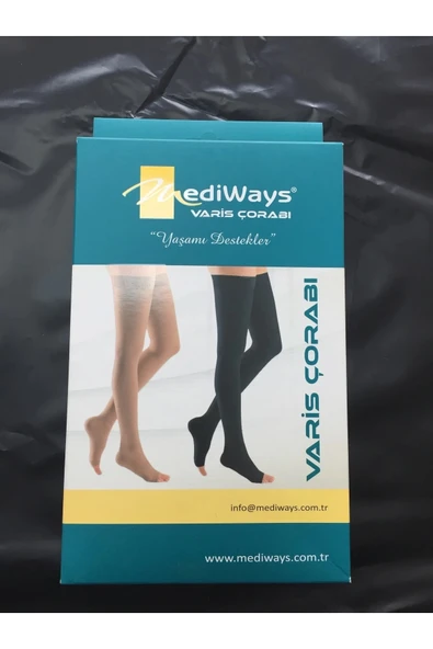 Diz Altı Çorabı ürün görseli