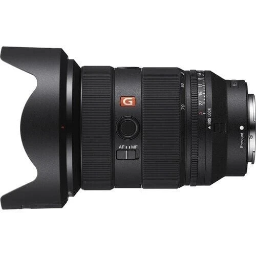 Sony SEL2470GM2 FE 24-70 mm f/2.8 GM II Lens - Resim 3