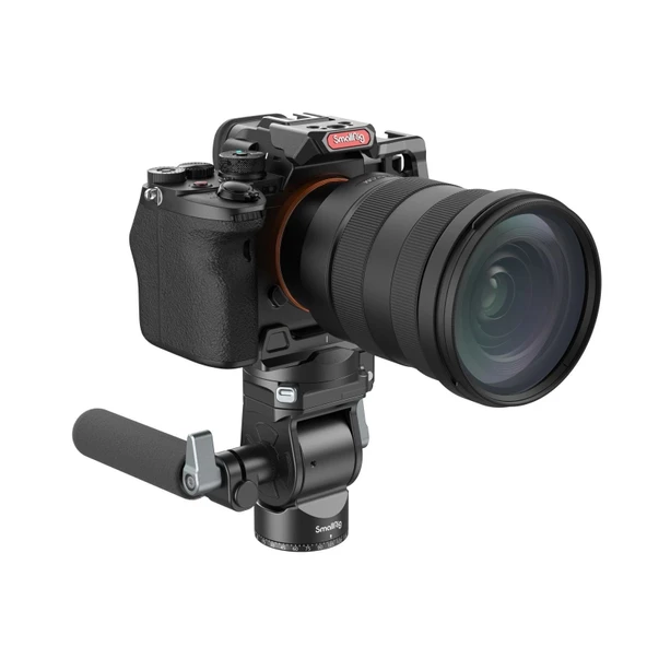 SmallRig  4307 CT195 Alüminyum Alaşımlı Video Tripod - 8