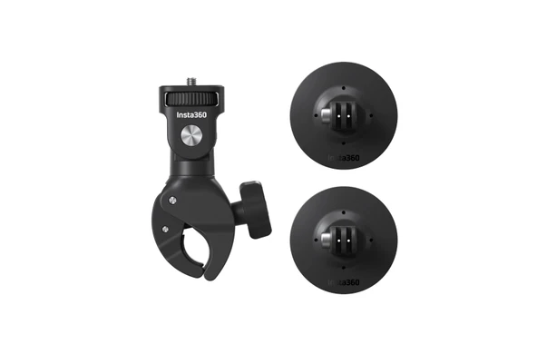 Insta360 Motorcycle Mount Bundle - Resim 3