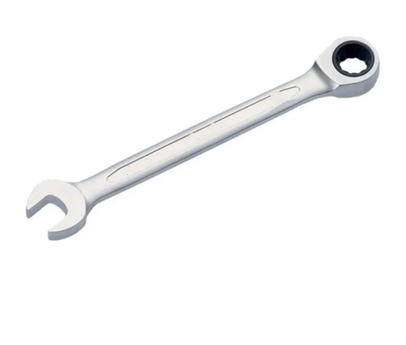 13 Mm Tekli Cırcırlı Kontra Anahtar Kombine - 3