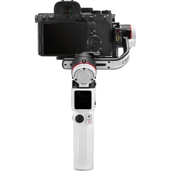 Zhiyun Crane M3 Combo Kit - Resim 3