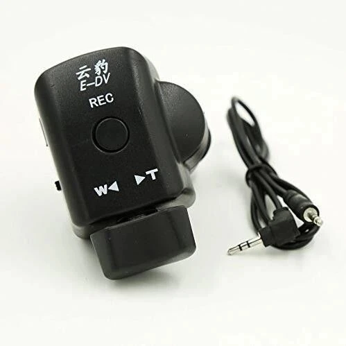 OEM Marka E-DV02 Sony/Panasonic Kameralar için Kablolu Kumanda ürün görseli 1