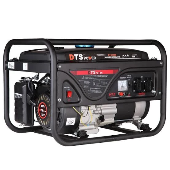 DATSU DBJ 3800 İPLİ BENZİNLİ JENARATÖR MAVİ SERİ - 1