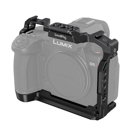 SmallRig 4022 Panasonic LUMIX G9 II / S5 II / S5 IIX  için  Kafes ürün görseli