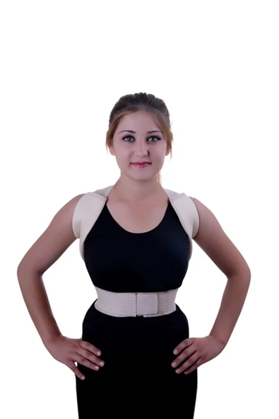 Unisex  Kamburluk Korsesi ürün görseli