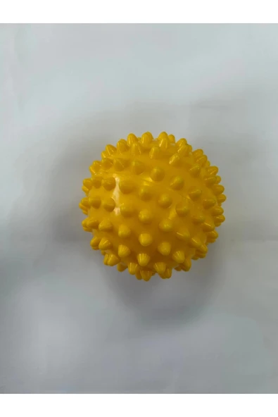 EL SİNİR UYARICI DİKEN EGZERSİZ TOPU