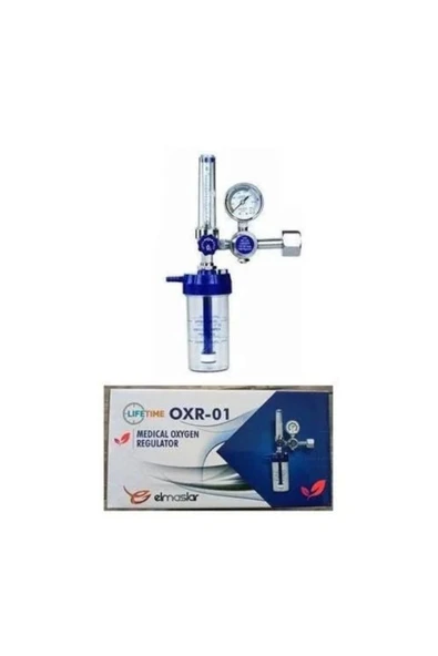 Oksijen Terapi Cihazı - 1