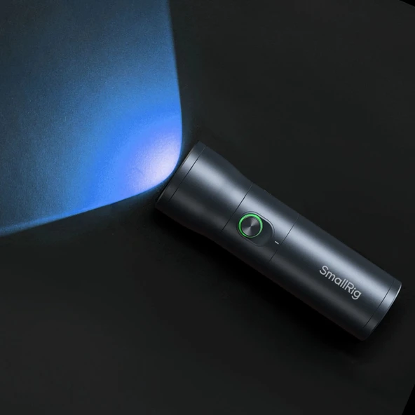 SmallRig 4634 RF 10C Taşınabilir Odaklanabilir LED Video Işığı - Resim 3