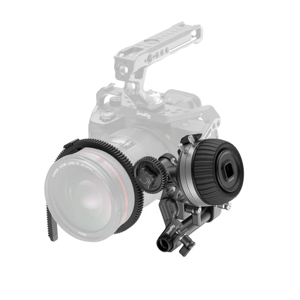SmallRig 4745 F50 Manuel Follow Focus Dekeri - Resim 3