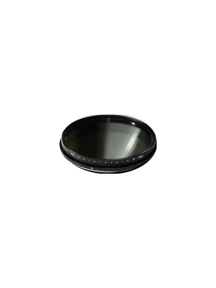 Emolux 58MM Nd Fıltre 2-8 F/stop Varıable Filtre - Resim 2