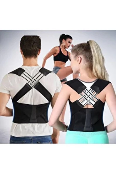 YENİ NESİL KAMBURLUK KORSESİ DİK DURUŞ KORSESİ ürün görseli