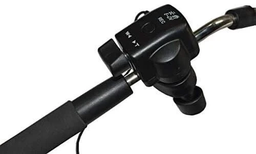 OEM Marka E-DV02 Sony/Panasonic Kameralar için Kablolu Kumanda - Resim 4