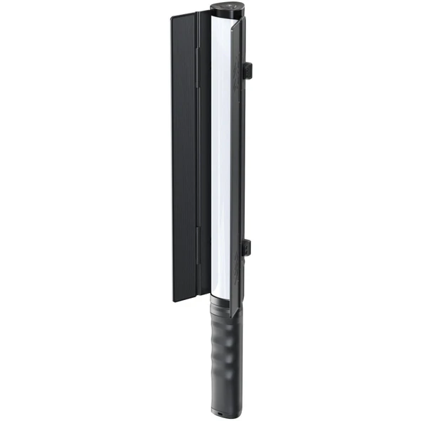 SmallRig 4342 RT25 RGB El Tipi Tüp Işık Pil Saplı Tutacak - Resim 2