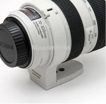 Canon( CW) EF 28-300mm f/3.5-5-6 L IS USM lens için İçin Tripod Halkası - Resim 2