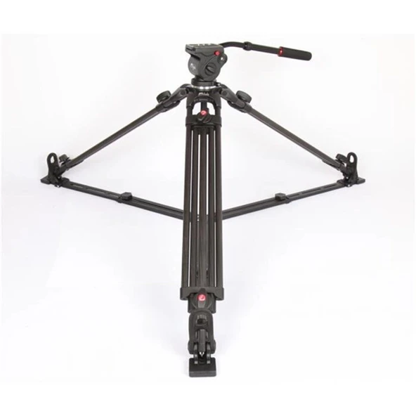 Jieyang JY0508AD G Spreader Video Tripod ürün görseli