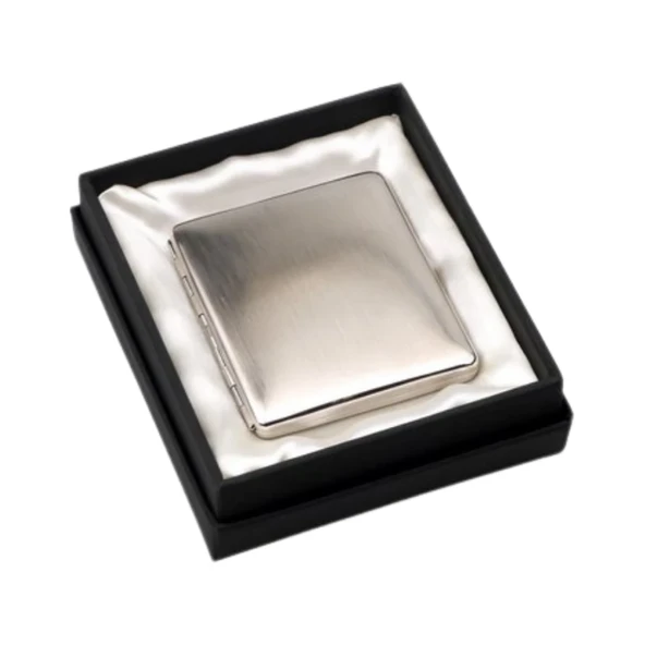 Jean Claude Nikel Metal Sigara Tabakası 600055 - 3