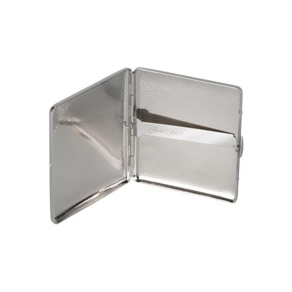 Jean Claude Nikel Metal Sigara Tabakası 600055 - 2