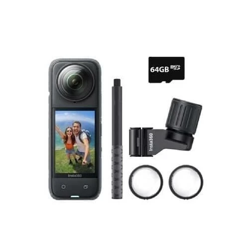 Insta360 X4 Ski (Kayak) Kiti ürün görseli