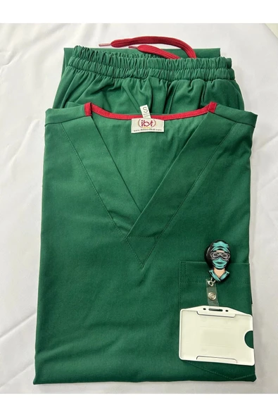 DOKTOR HEMŞİRE ÜNİFORMA LİGRALI - 1