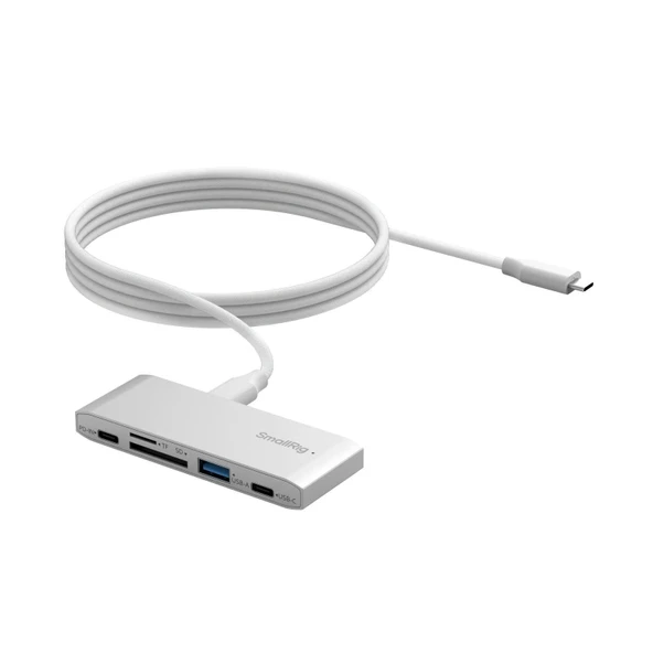 SmallRig 4746 5'i 1 Arada SD / Micro SD Hafıza Kart Okuyucu ürün görseli