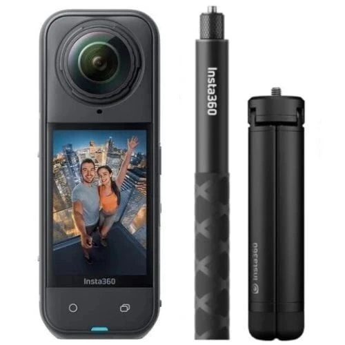 Insta360 X5 360 Derece Kamera Sanal Tur Kiti ürün görseli