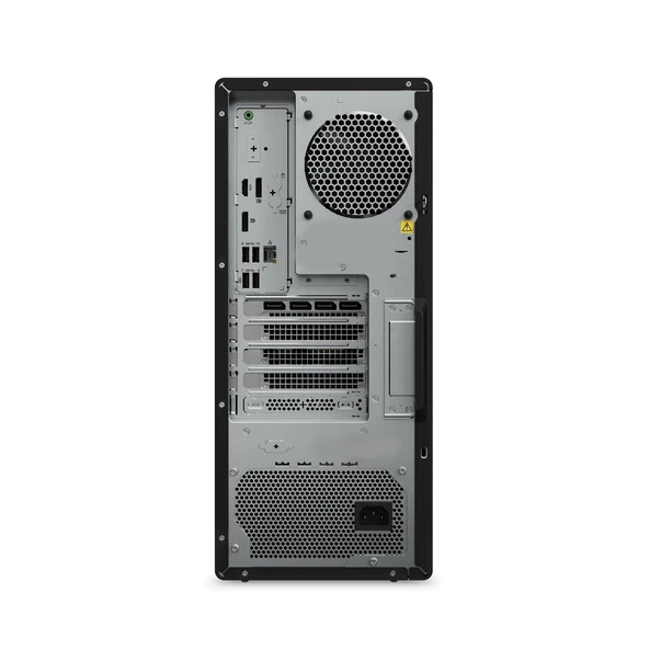 Lenovo DWS ThinkStation P3 i9-14900K 96GB 4TB SSD 20 GB RTX4000 Ada W11P İş İstasyonu 30GS00CRTR 011 - Resim 4