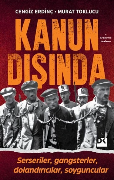 Kanun Dışında ürün görseli
