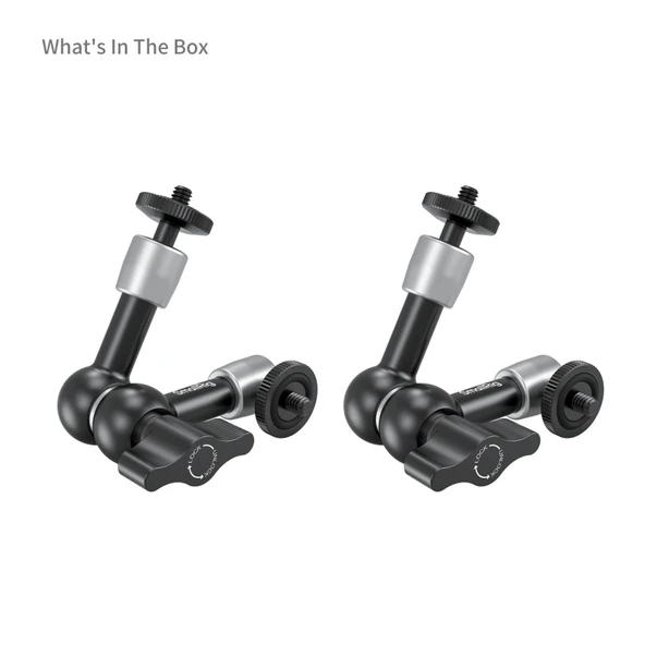 SmallRig 5316 Magic Kol Destek Takımı (5.5'') - Resim 2