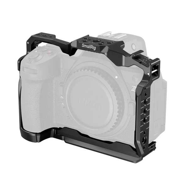 SmallRig 4519 Nikon Z 6III için Kamera Kafesi ürün görseli