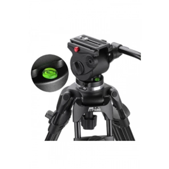 Jieyang JY0508BD Video Tripod Spreader - Resim 3