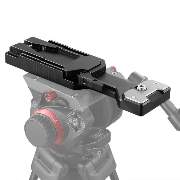 SmallRig 2169 VCT-14 Hızlı Çıkarma Tripod Plakası - Resim 6