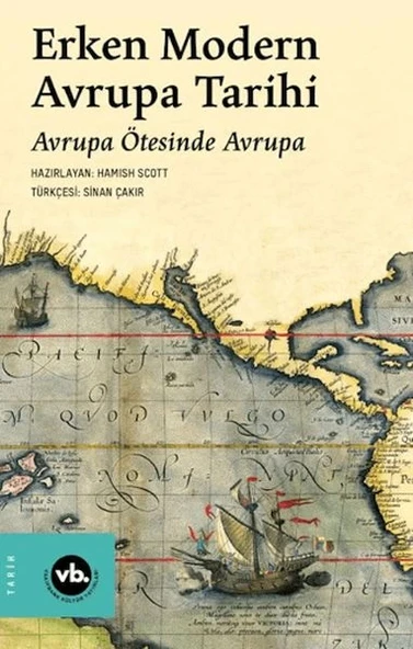 Erken Modern Avrupa Tarihi ürün görseli 1