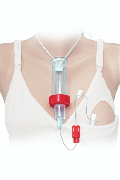 Emzirme Destek Sistemi 60ml - 3