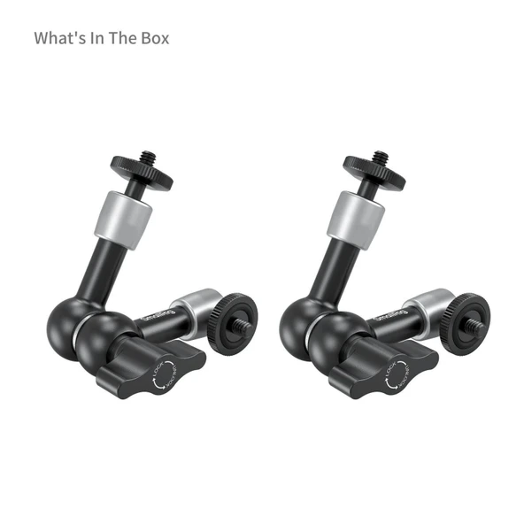 SmallRig 5316 Magic Kol Destek Takımı (5.5'') - Resim 2