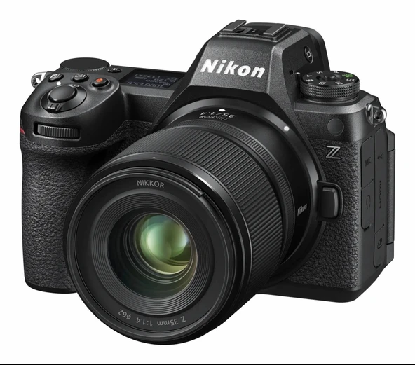 Nikon Nikkor Z 35mm f/1.4 Lens - Resim 4