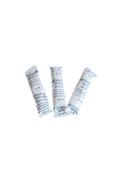 5x1.5 Steril 3 Lü Sargı Bezi - 1