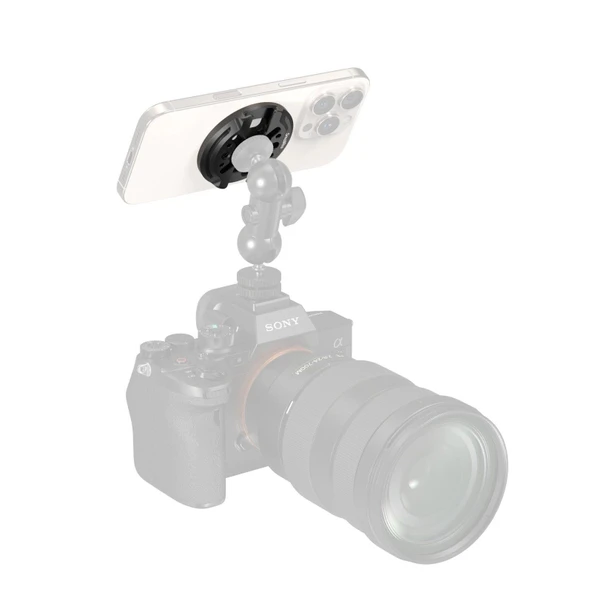 SmallRig 5155 Metal Montaj Plakası (Telefonlar için) - Resim 2