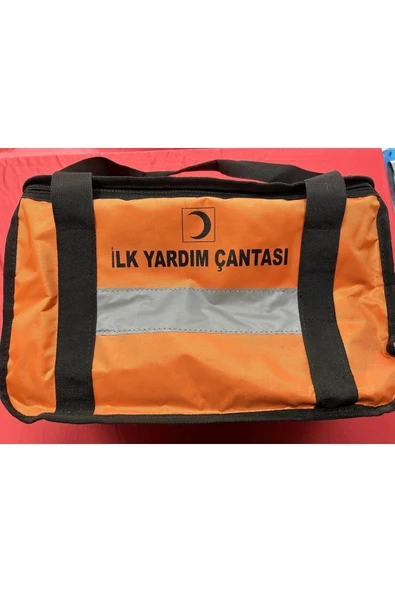 Ilk Yardım Çantası Full - 3