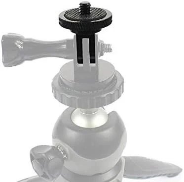 OEM Marka GP14 Aksiyon Kamera Metal Bağlantı Aparatı - Resim 4