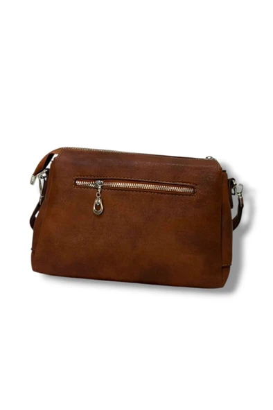 Cakgo 319-26 Deri Omuz Askılı Kadın Çanta - 2