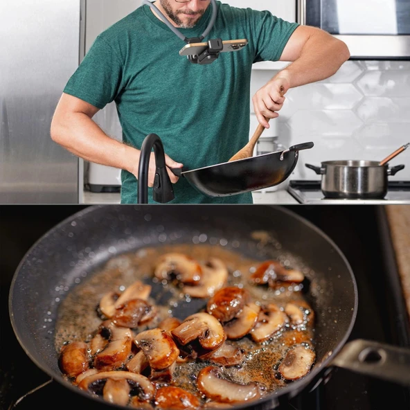 SmallRig 5128 Boyun Askısı Telefonlar için - Resim 5